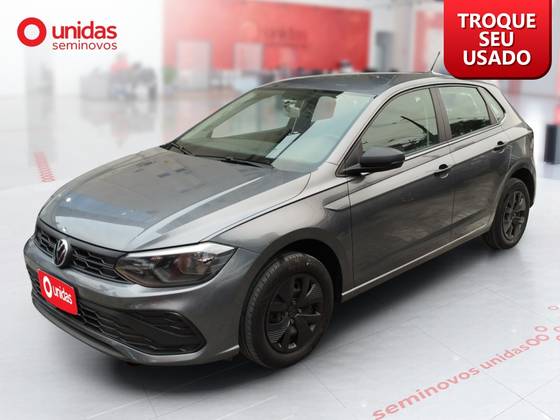 VOLKSWAGEN POLO 1.0 MPI TRACK MANUAL